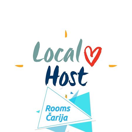 Rooms Carija Trogir Luaran gambar