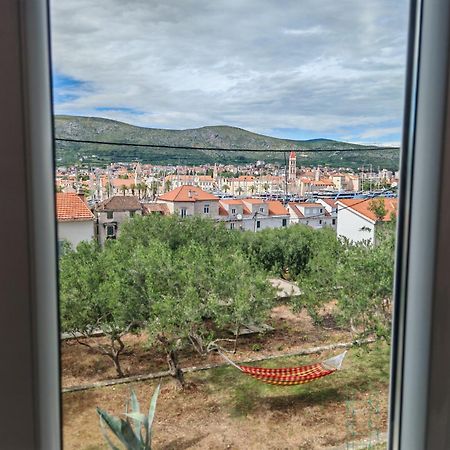 Rooms Carija Trogir Luaran gambar