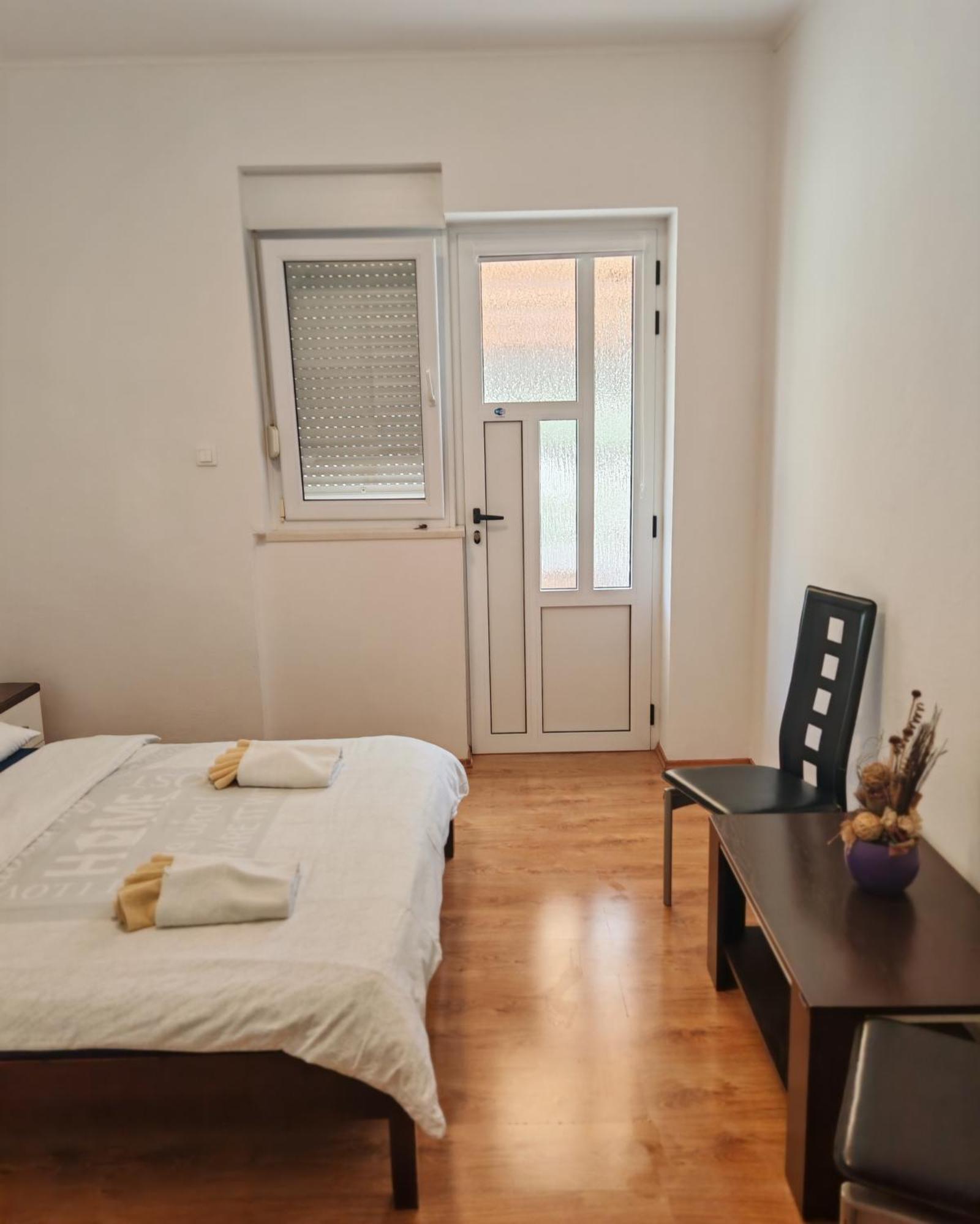 Rooms Carija Trogir Luaran gambar