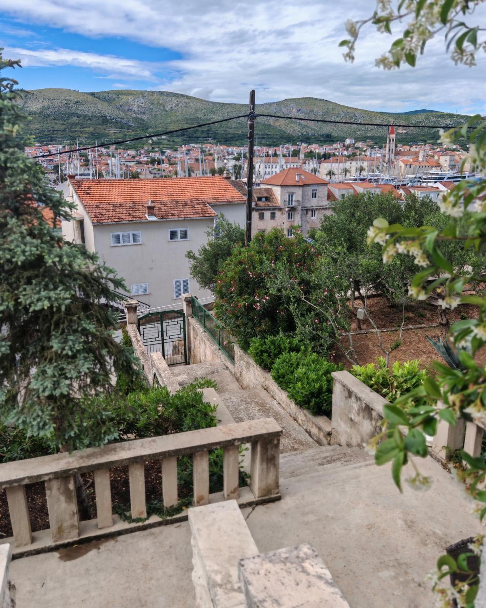 Rooms Carija Trogir Luaran gambar
